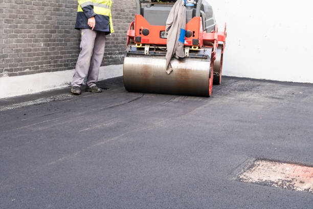 Best Permeable Paver Driveways  in Poplar Cotton Center, CA