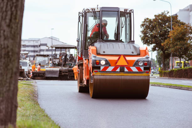 Poplar Cotton Center, CA Driveway Paving Services Company